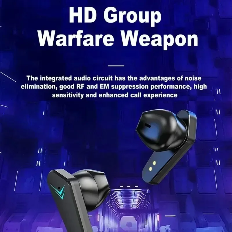 X15 TWS Gaming Earbuds Wireles - Audio X Music ulasan dan harga