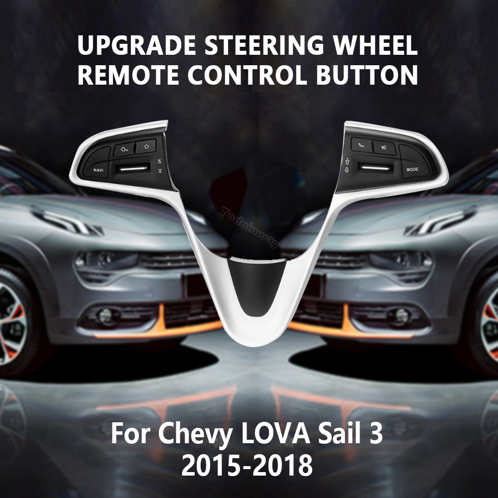 Multimedia Steering Wheel Butt - Audio Music Voice ulasan dan harga