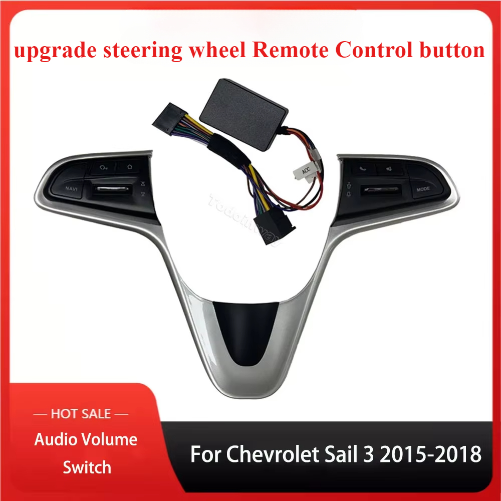Multimedia Steering Wheel Butt - Audio Music Voice ulasan dan harga