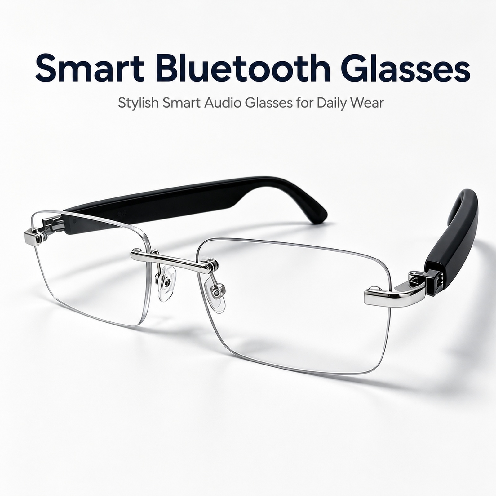 Bluetooth Smart Sunglasses, Ph - Audio Music Voice ulasan dan harga