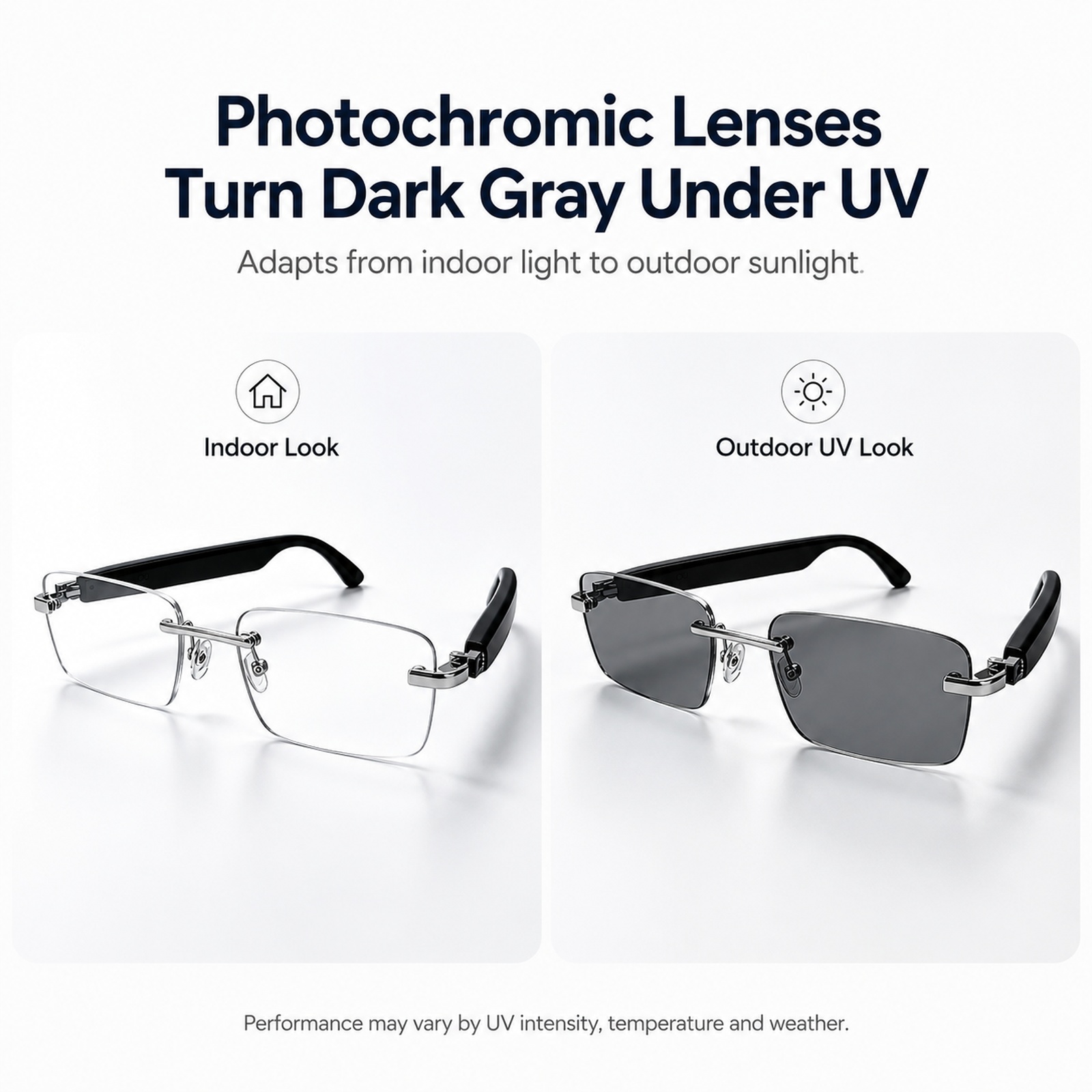 Bluetooth Smart Sunglasses, Ph - Audio Music Voice ulasan dan harga
