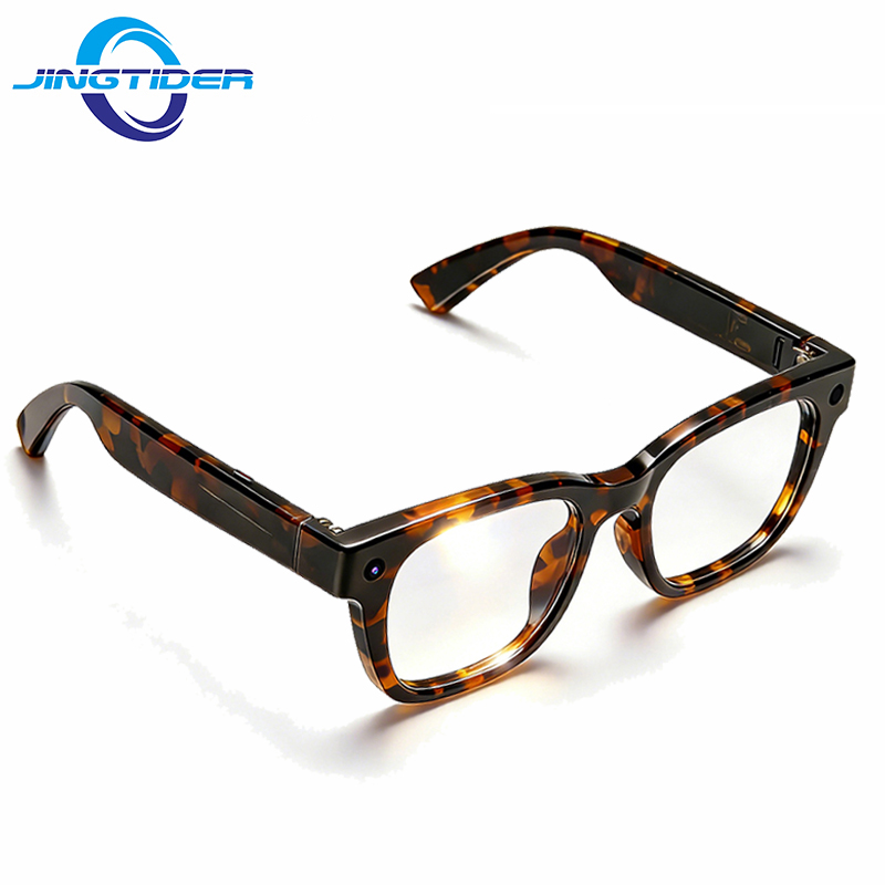 G600 Pro AI Smart Glasses 13MP - Audio Music Videos ulasan dan harga
