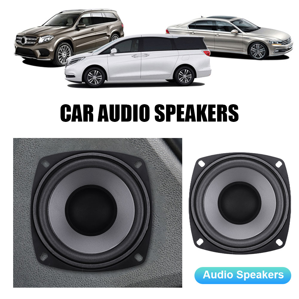 4/5/6.5Inch Universal Car HiFi - Audio X Music ulasan dan harga