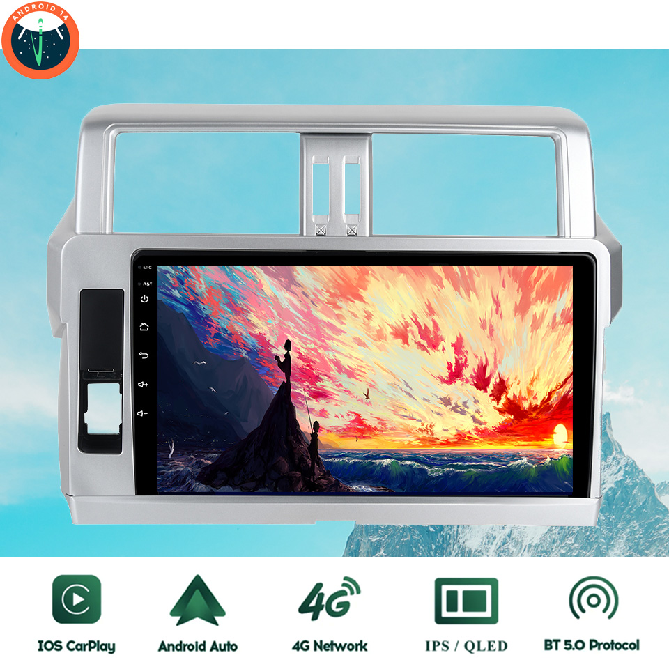 Android 14.0 Car Radio Video A - Audio Music Network ulasan dan harga