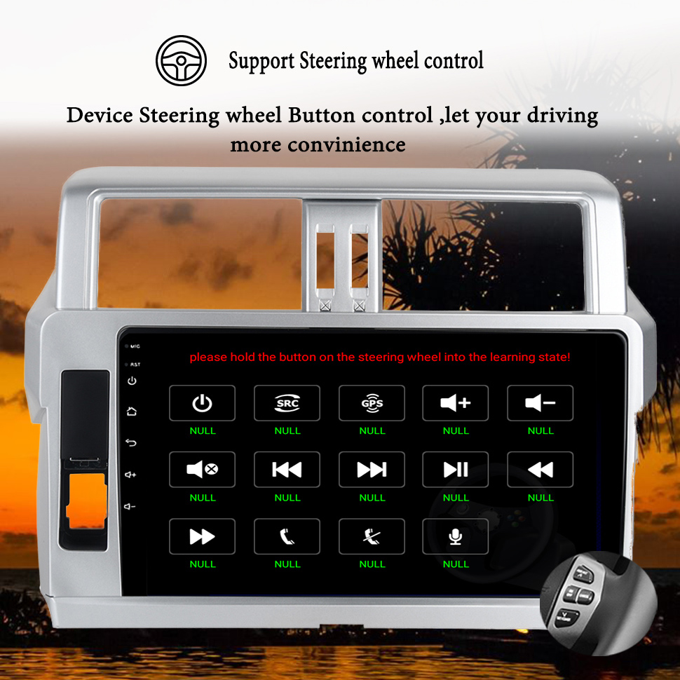 Android 14.0 Car Radio Video A - Audio Music Network ulasan dan harga