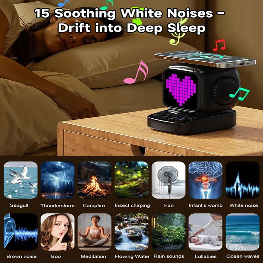 NEW Mini AI Smart Bluetooth Sp - Audio X Music ulasan dan harga