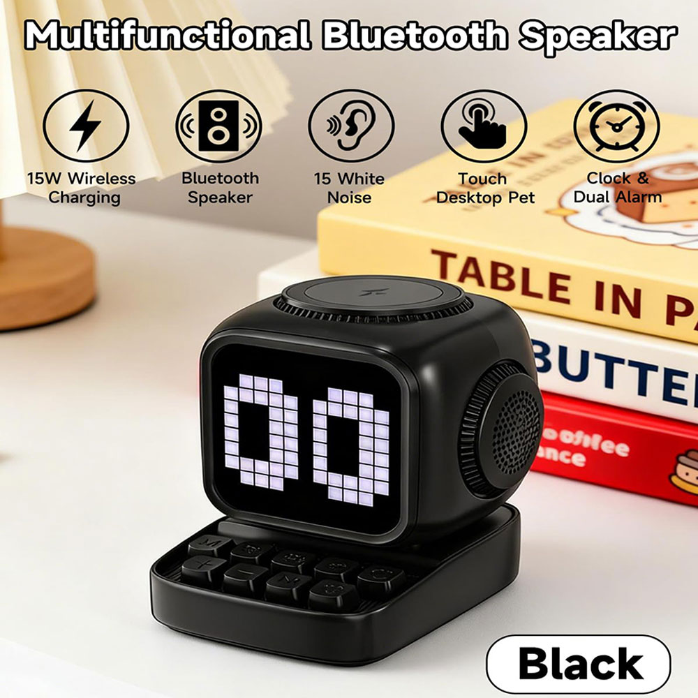 NEW Mini AI Smart Bluetooth Sp - Audio X Music ulasan dan harga
