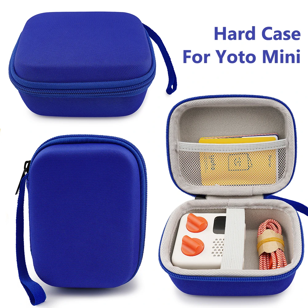 Hard Case for Yoto Mini Kids A - Audio Music Gen ulasan dan harga