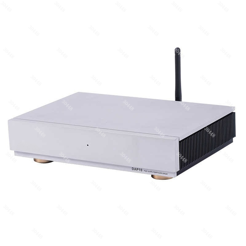 Digital Network Audio Streamer - Audio Music Network ulasan dan harga