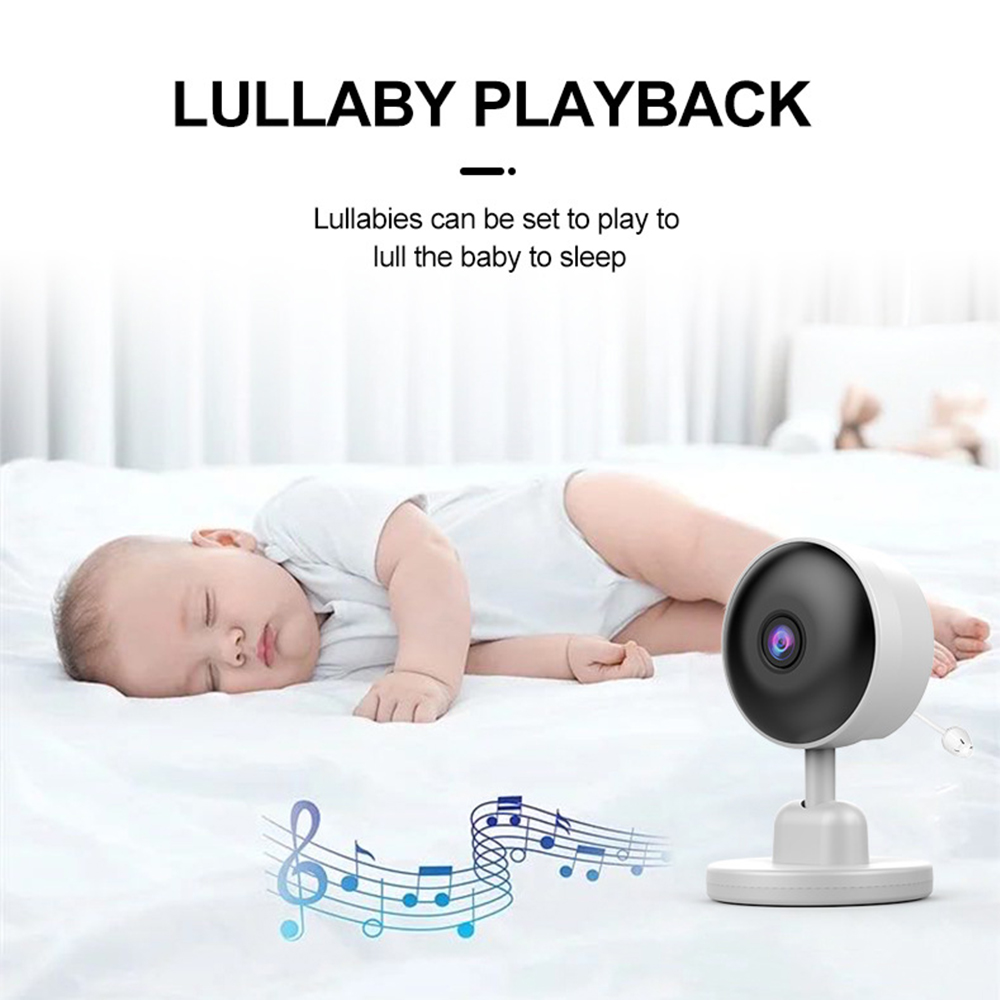 2.8 Inch Video Baby Monitor Di - Audio Music Video ulasan dan harga