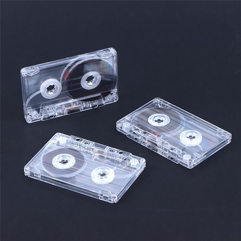 A89E-Blank Audio Cassettes. Re - Audio Music Videos ulasan dan harga