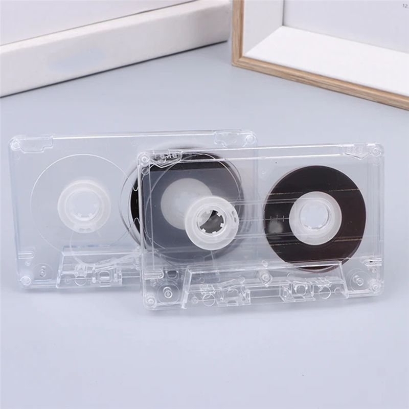 A89E-Blank Audio Cassettes. Re - Audio Music Videos ulasan dan harga