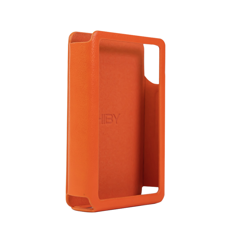 Leather Case For HiBy R3 II /  - Audio Music Gen ulasan dan harga