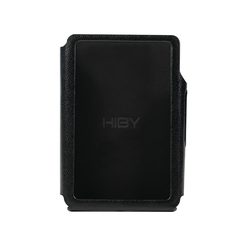 Leather Case For HiBy R3 II /  - Audio Music Gen ulasan dan harga