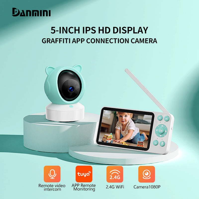 Danmini TUYA App Control Baby  - Audio Music Videos ulasan dan harga