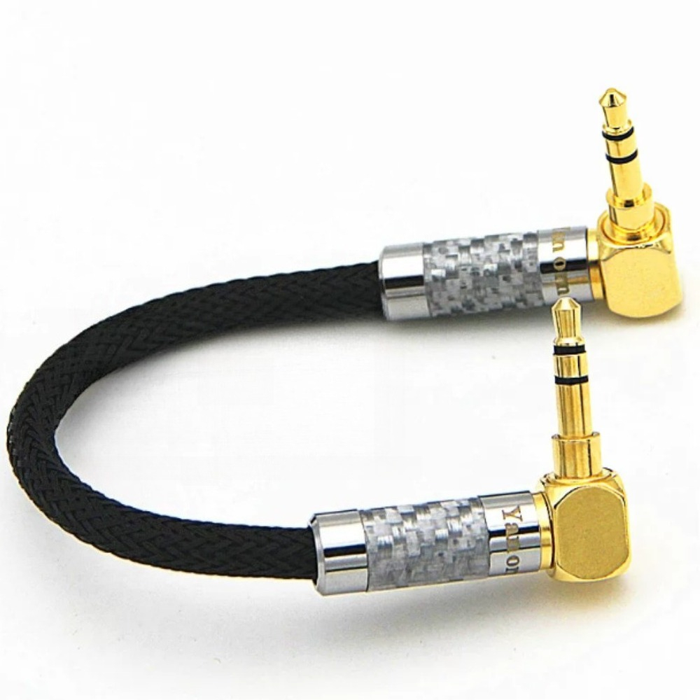 3.5mm Digital Coaxial Cable Fo - Audio Music Gen ulasan dan harga