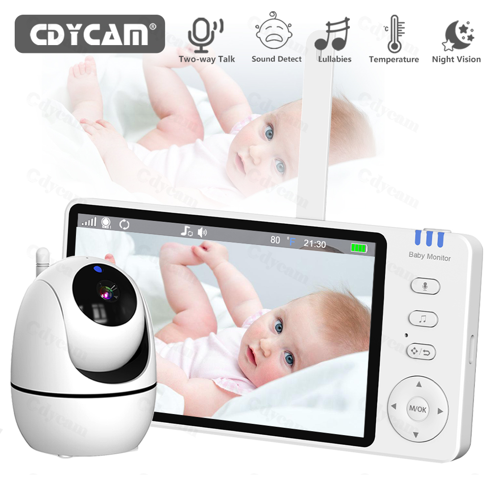 Video Baby Monitor with Cam an - Audio Music Videos ulasan dan harga
