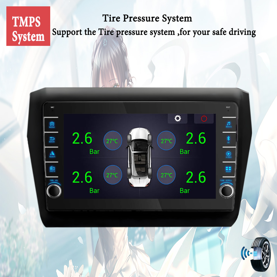 8G Ram 128GB Android 14 Car Ra - Audio Music Network ulasan dan harga