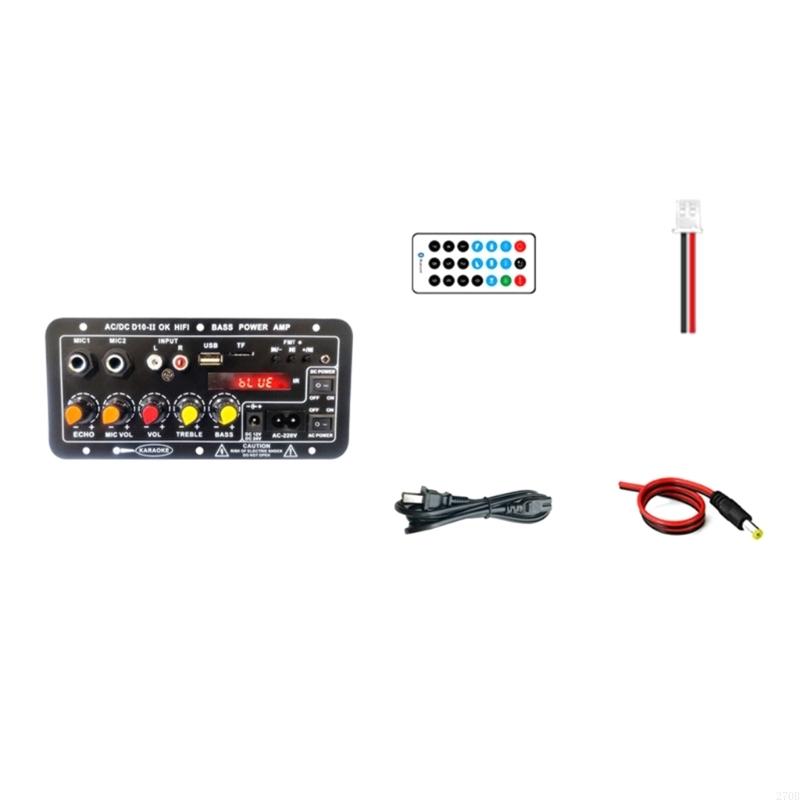  Digital Amplifier Board Bluet - Audio Music Enhancer Free ulasan dan harga