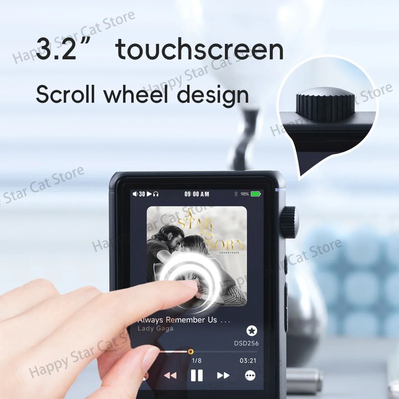 Hiby R3 Ii 2025 / R3 Gen 2 Mus - Audio Music Gen ulasan dan harga