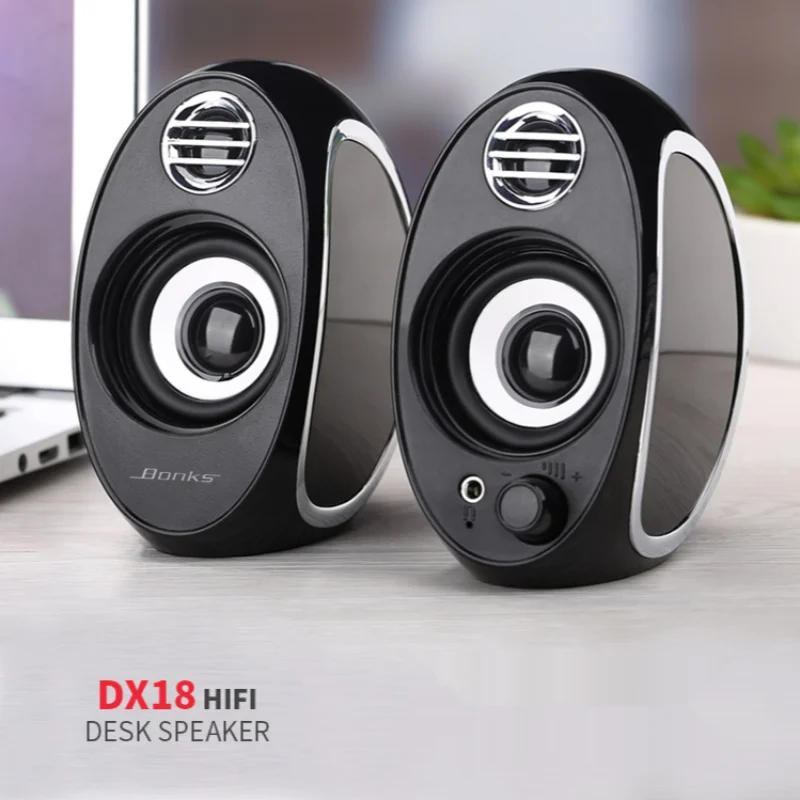 Laptop Small Speaker Desktop C - Audio X Music ulasan dan harga