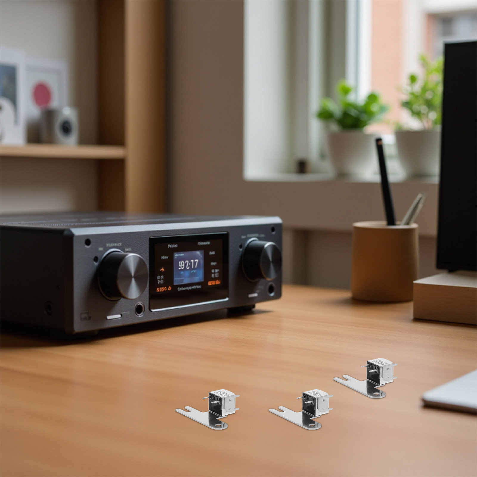 3Pcs Audio Cassette Recorder S - Audio Music Enhancer Free ulasan dan harga