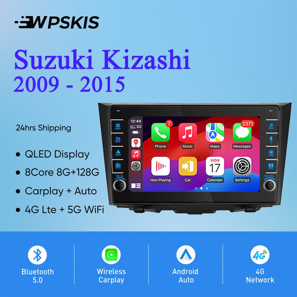 8G Ram 128GB Android 14 Car Ra - Audio Music Network ulasan dan harga