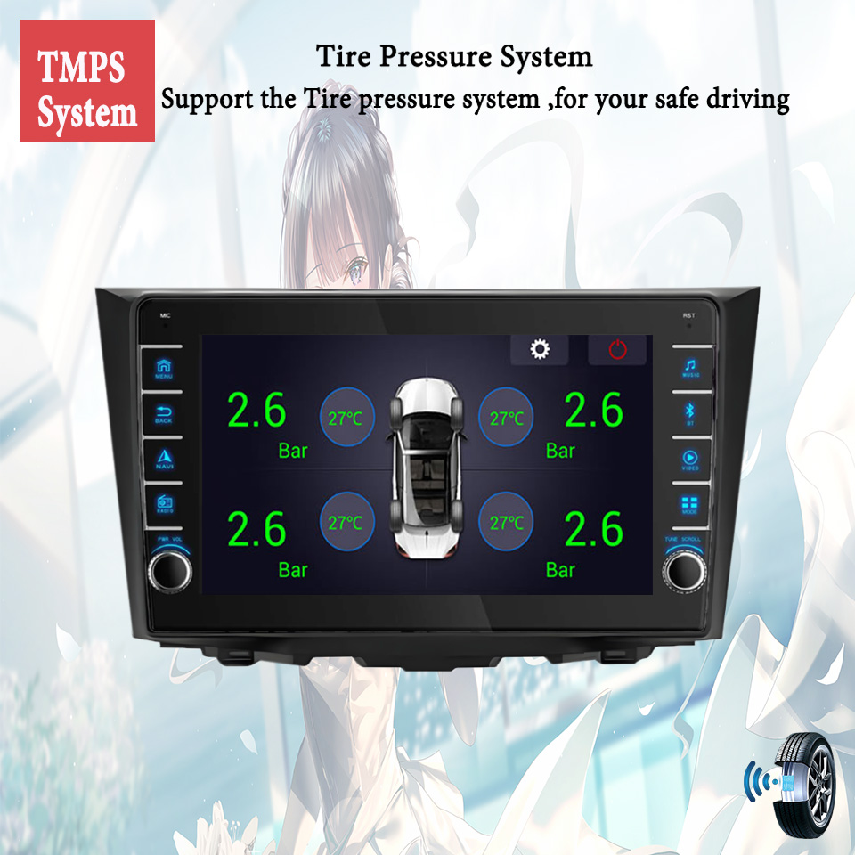 8G Ram 128GB Android 14 Car Ra - Audio Music Network ulasan dan harga