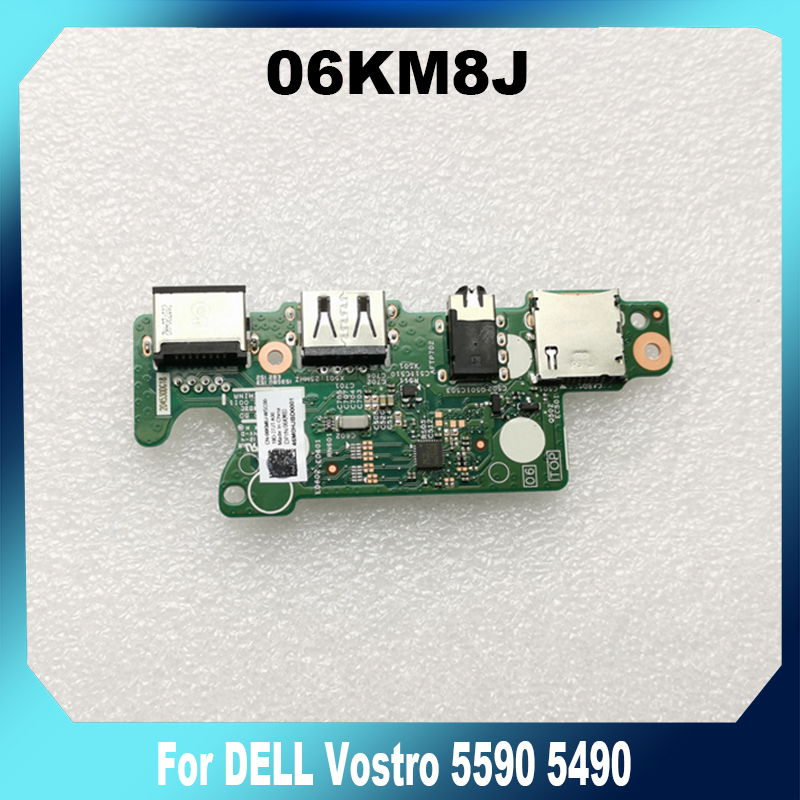 06KM8J 6KM8J USB Audio LAN SD  - Audio Interface Usb ulasan dan harga