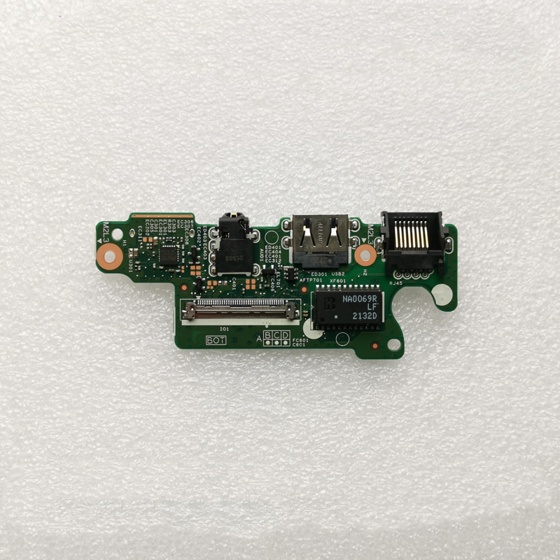 06KM8J 6KM8J USB Audio LAN SD  - Audio Interface Usb ulasan dan harga