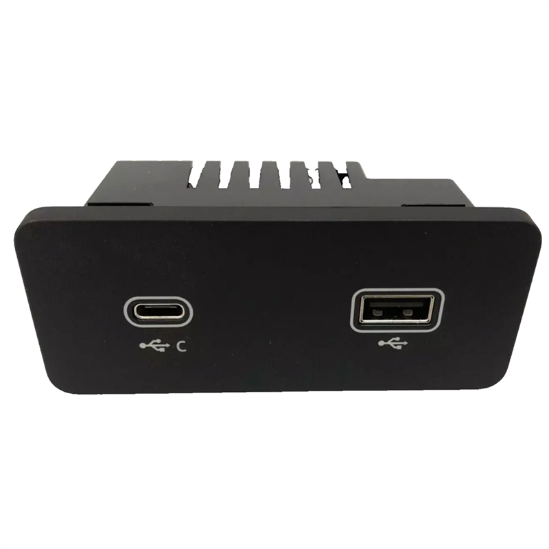 Dual USB Port Type-C Charging  - Audio Interface Usb ulasan dan harga