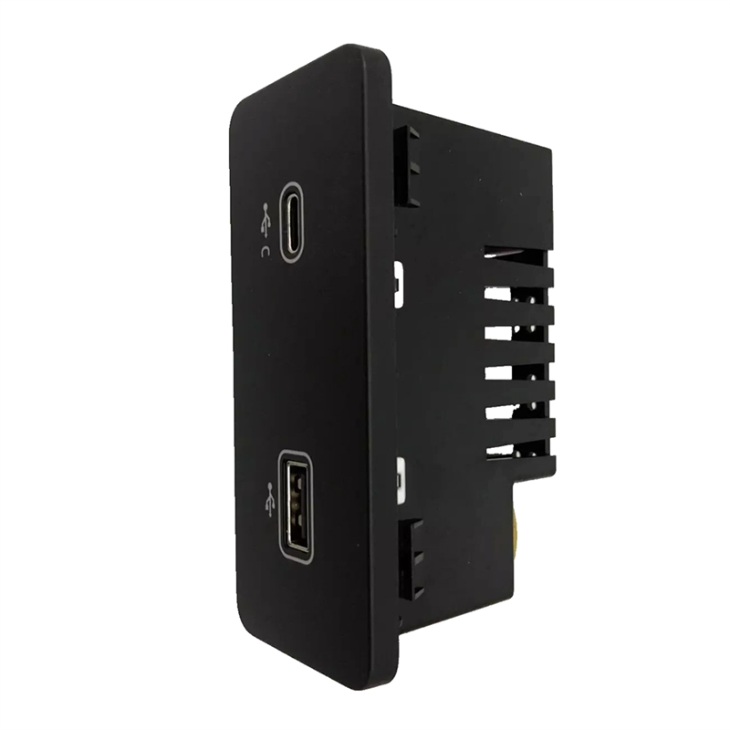 Dual USB Port Type-C Charging  - Audio Interface Usb ulasan dan harga