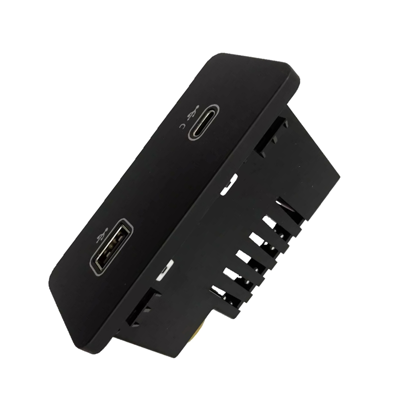 Dual USB Port Type-C Charging  - Audio Interface Usb ulasan dan harga