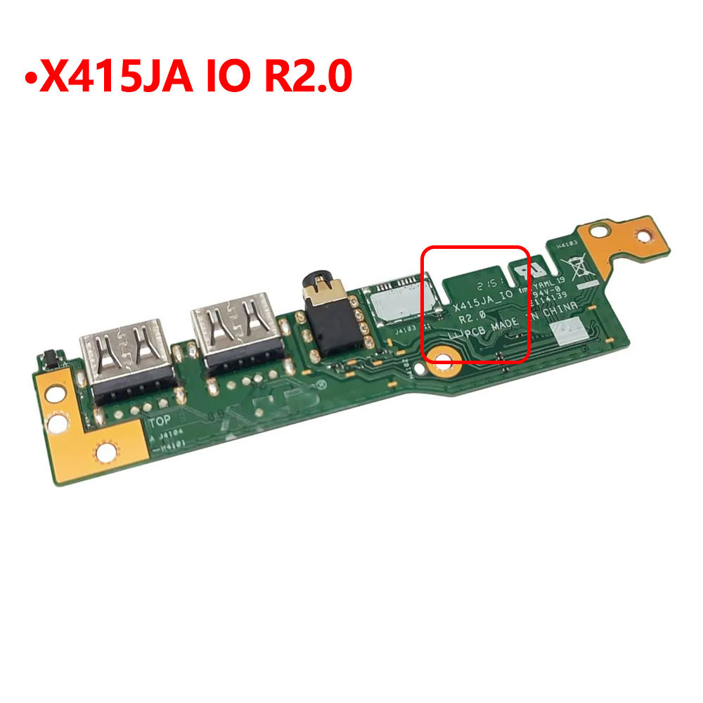 OEM For ASUS X415 X415J X415JA - Audio Interface Usb ulasan dan harga