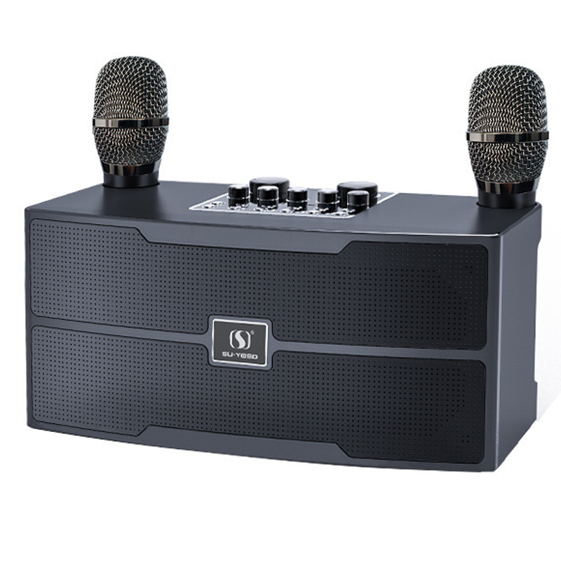 120W High Power Wireless Porta - Audio X Music ulasan dan harga