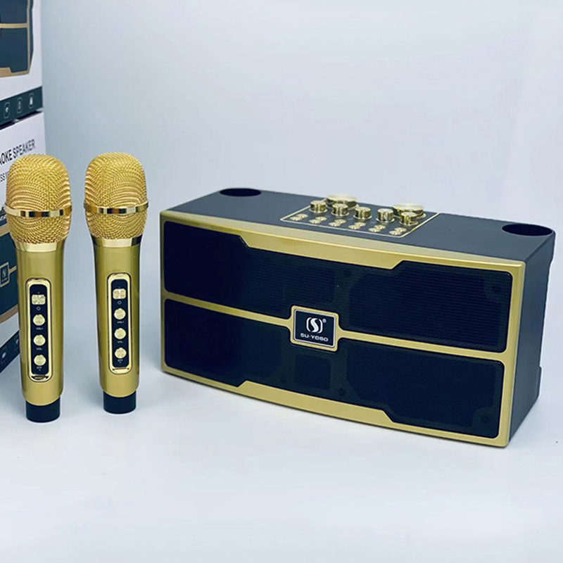 120W High Power Wireless Porta - Audio X Music ulasan dan harga