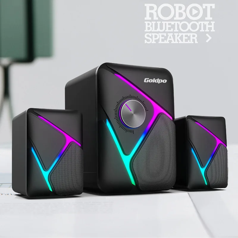 Computer Audio 2.1 Subwoofer E - Audio X Music ulasan dan harga