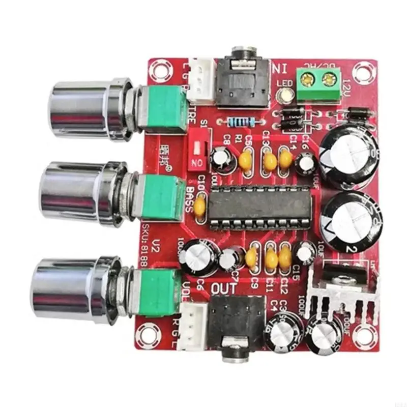  Professional R1075 Tone Board - Audio Music Enhancer Free ulasan dan harga