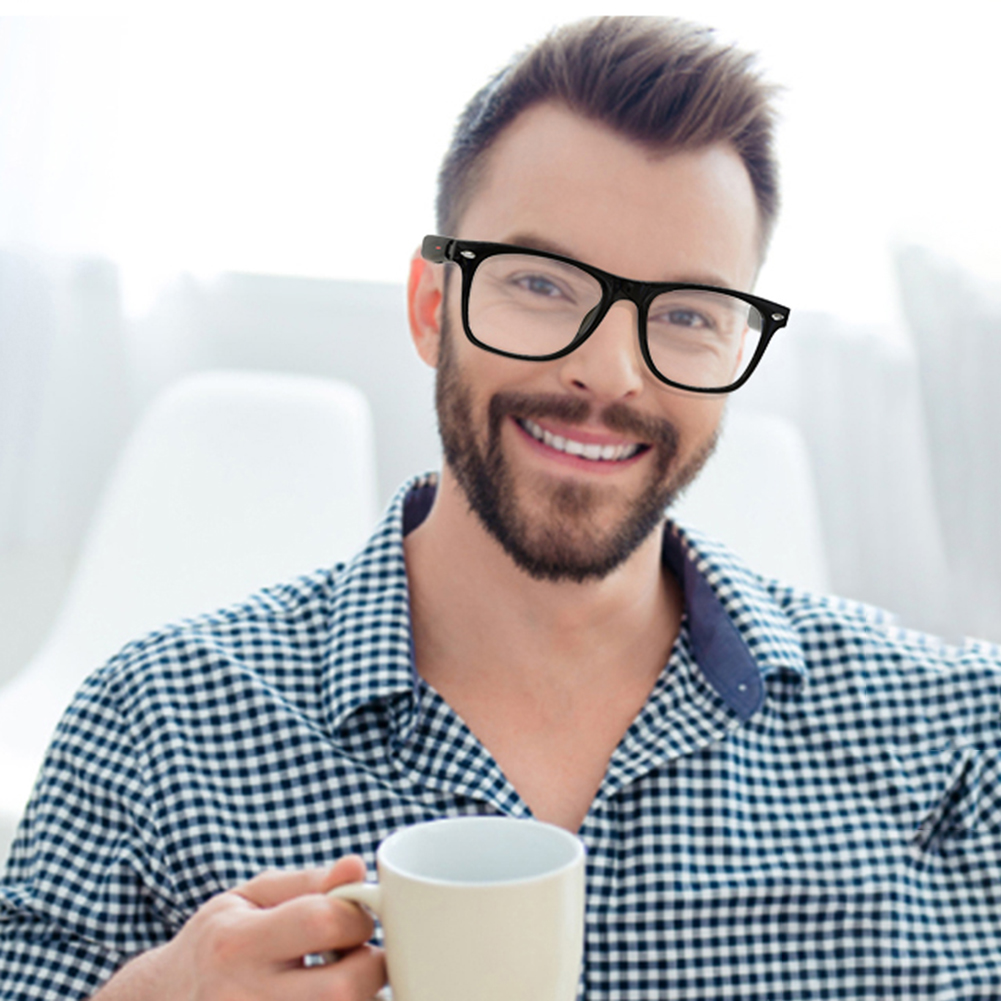Smart Glasses AI Voice Assista - Audio Music Voice ulasan dan harga