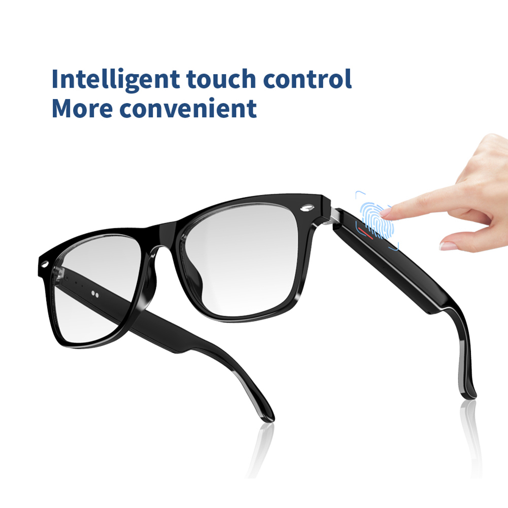 Smart Glasses AI Voice Assista - Audio Music Voice ulasan dan harga