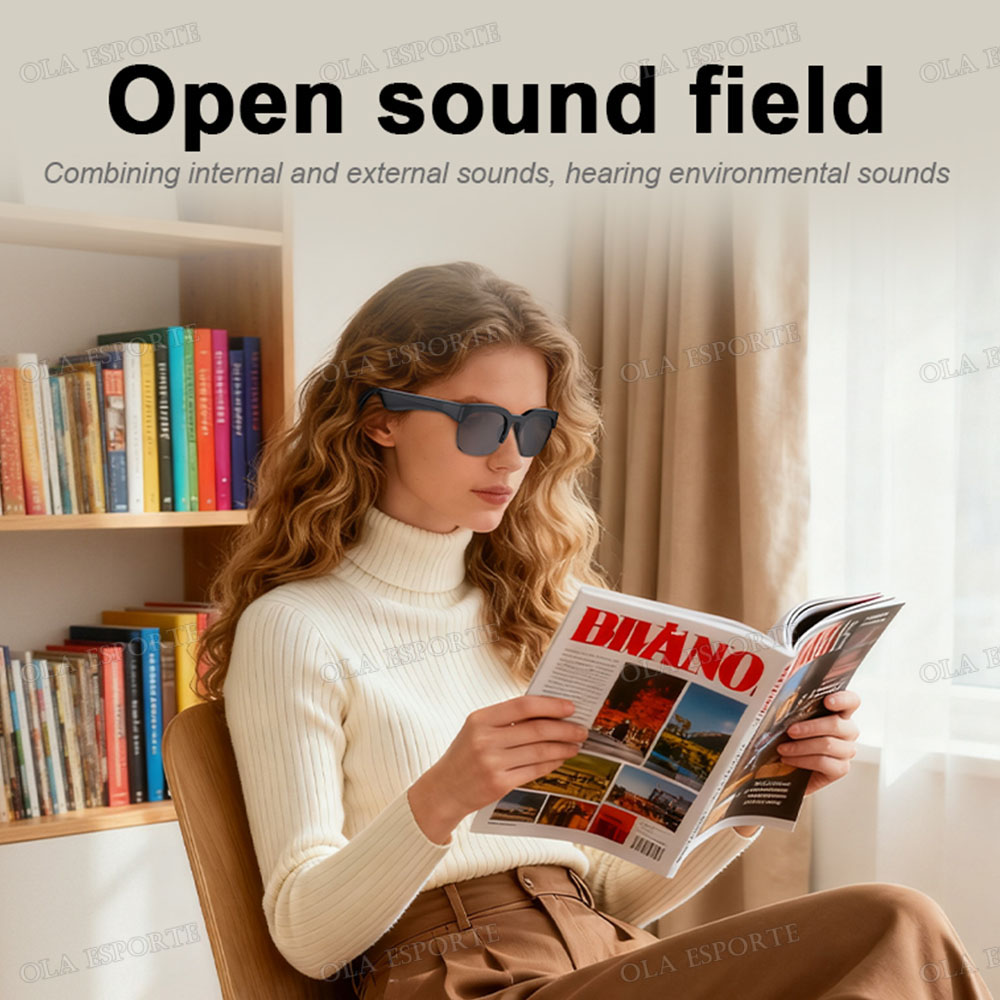 New Camera Control Smart Glass - Audio Music Videos ulasan dan harga