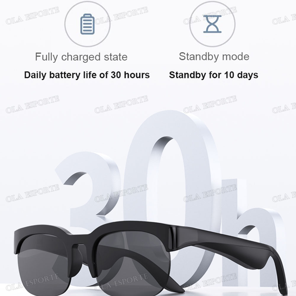 New Camera Control Smart Glass - Audio Music Videos ulasan dan harga