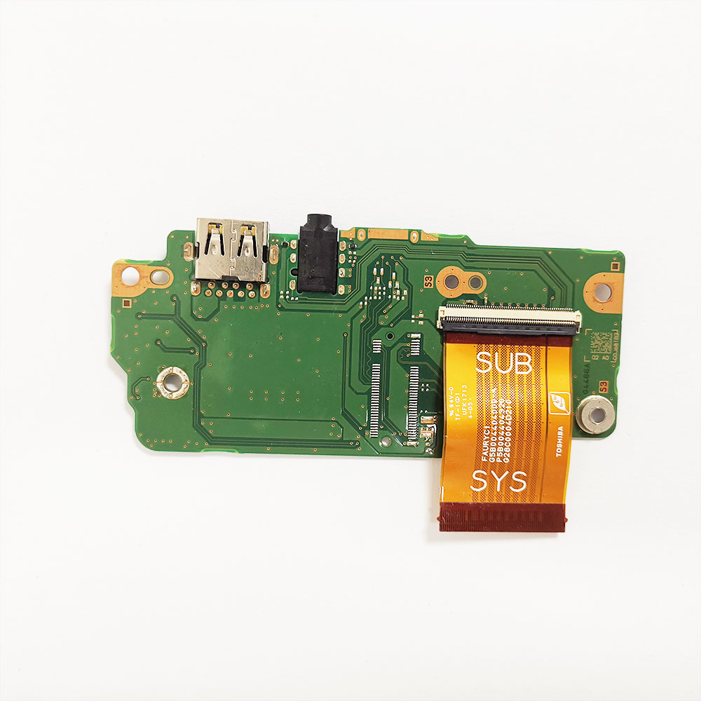 For Toshiba Portege X30-E X30- - Audio Interface Usb ulasan dan harga