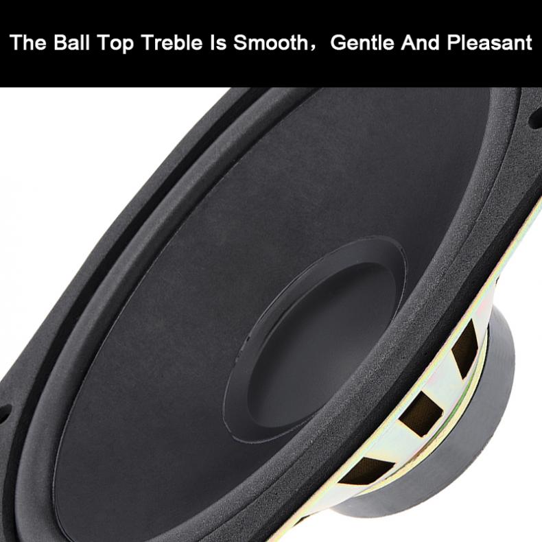 1 / 2 Piece 6x9 Inch 600W Univ - Audio X Music ulasan dan harga