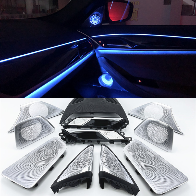 Audio Upgrade Kit For BMW G30  - Audio Music Cover ulasan dan harga