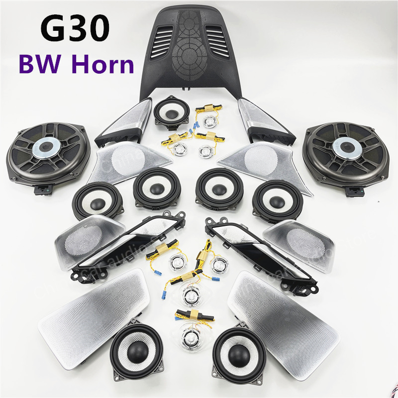 Audio Upgrade Kit For BMW G30  - Audio Music Cover ulasan dan harga