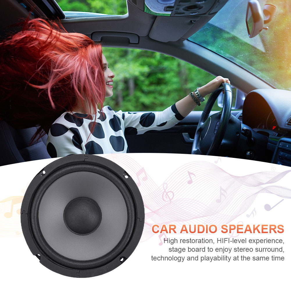 4/5/6.5Inch Universal Car HiFi - Audio X Music ulasan dan harga