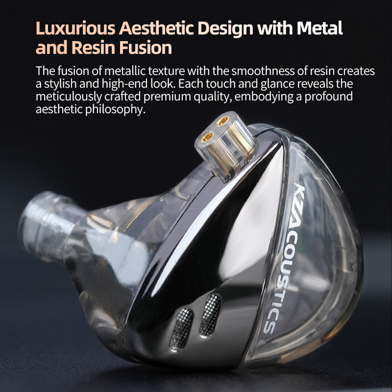 KZ Libra X In Ear Earphones,De - Audio X Music ulasan dan harga