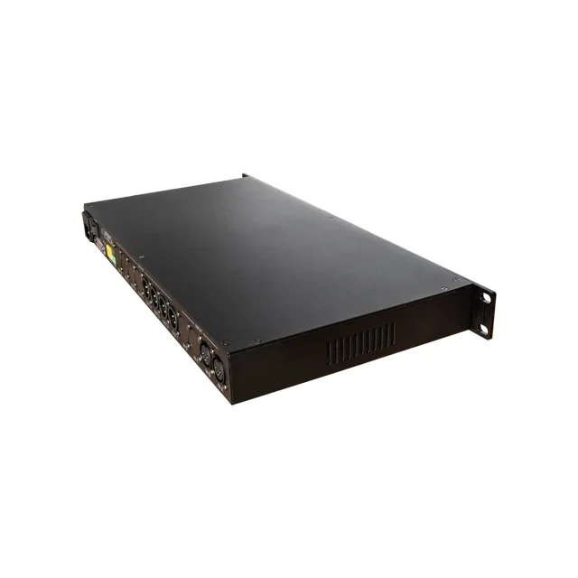 Digital Audio Processor 2-In 4 - Audio Music Hall ulasan dan harga
