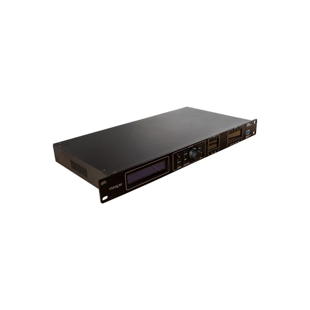 Digital Audio Processor 2-In 4 - Audio Music Hall ulasan dan harga